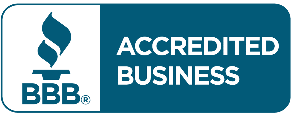 Accredited Better Business Logo