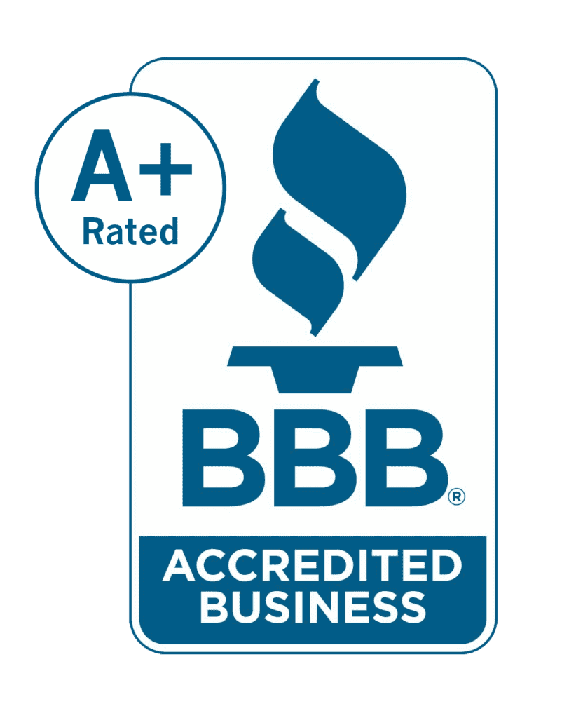 Better Business Rating Logo